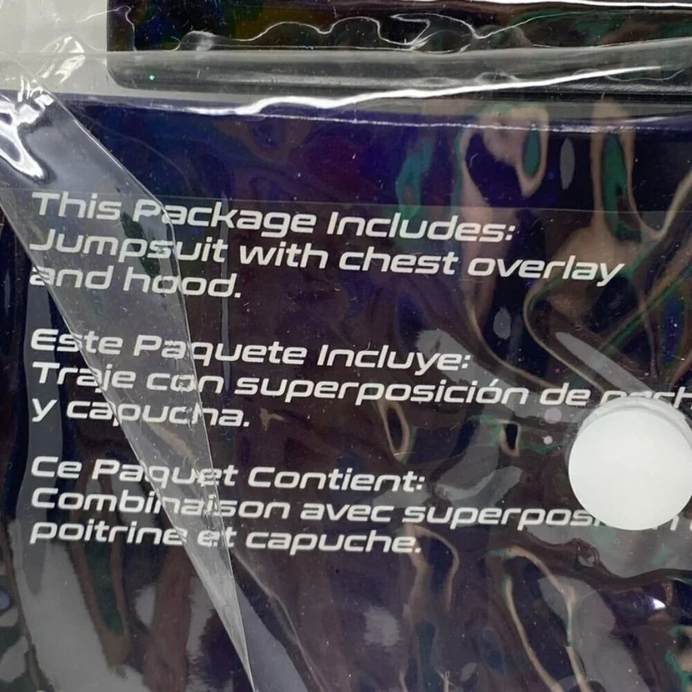 Disguise Disney Pixar Lightyear Child Space Ranger Classic Costume Size Sm 4-6 - Picture 6 of 9